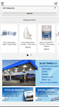 Mobile Screenshot of bluetowels.com